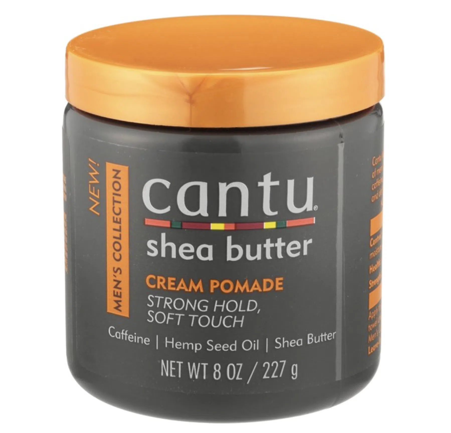 Cantu Men's Collection Cream Pomade (227 gr)